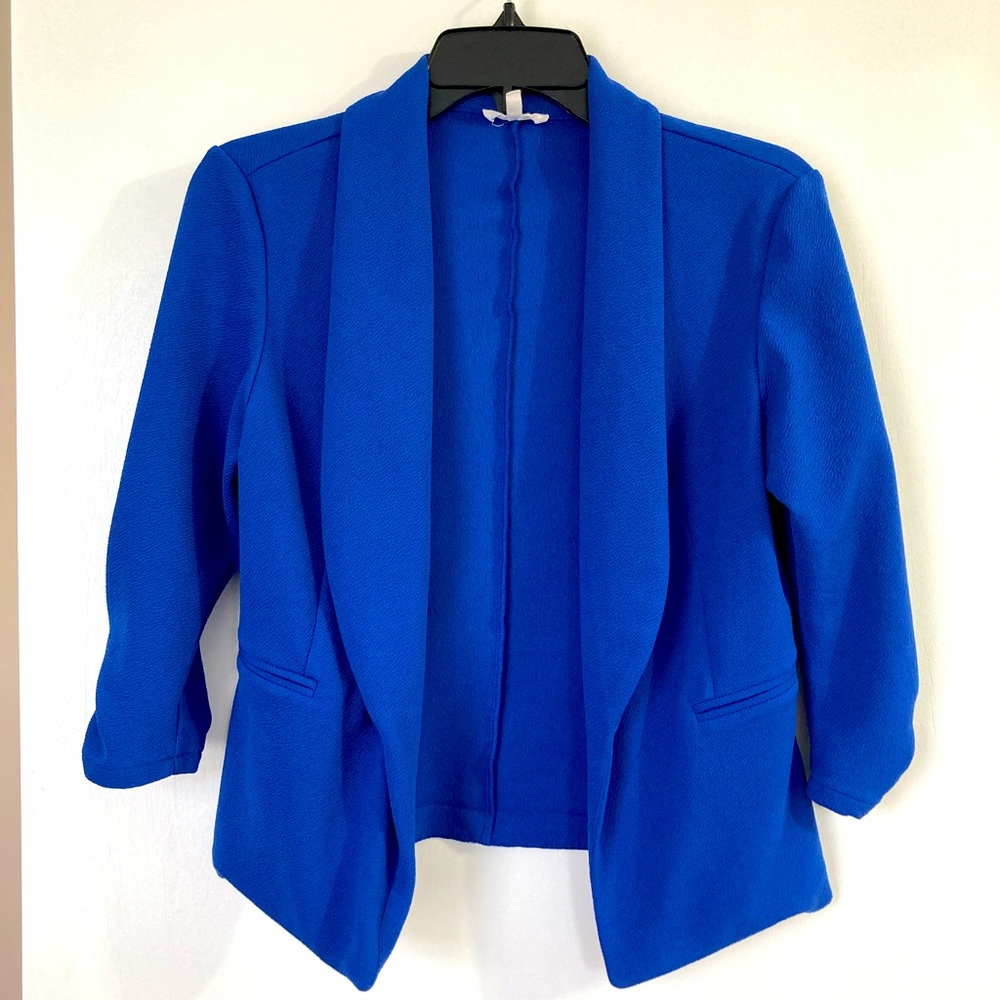 Maurice’s Royal Blue Blazer 🎀
